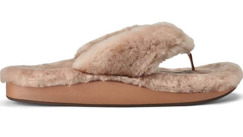 Kipe`a Heu - Womens - tan / tan 1
