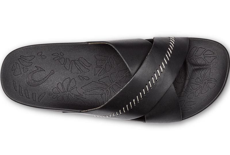Kipe`a Olu - Womens - Black / Black 3