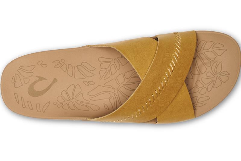 Kipe`a Olu - Womens - Golden Harvest / Golden Sand 3