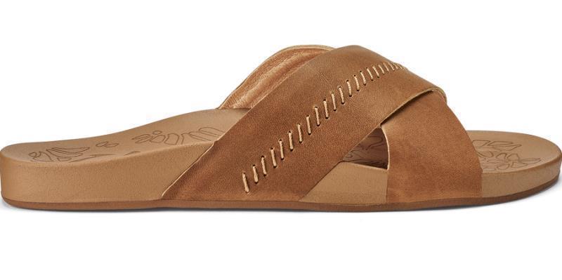 Kipe`a Olu - Womens - Sahara / Sahara 1