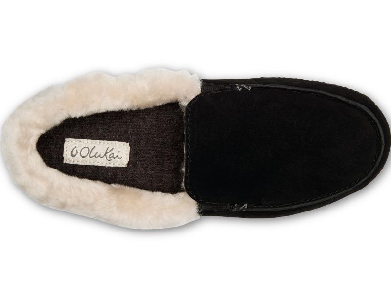 KuUna - Womens - Black / Black 3