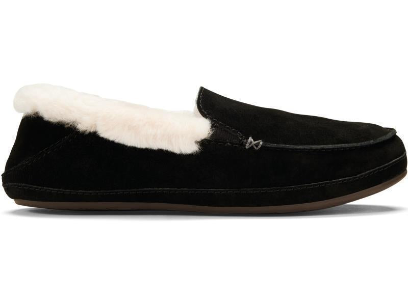 KuUna - Womens - Black / Black 1