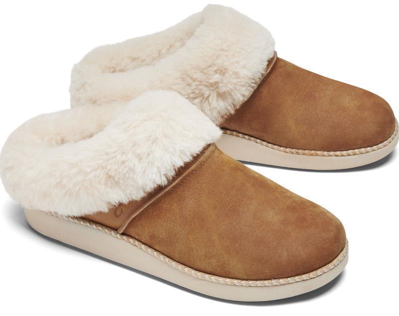 Kui - Womens - Tan / Bone 4