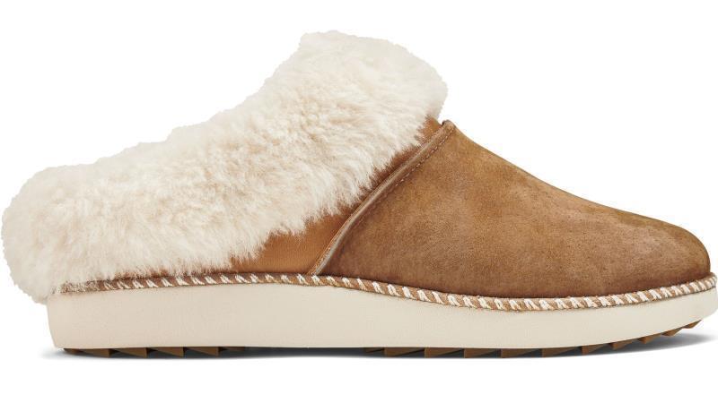 Kui - Womens - Tan / Bone 1