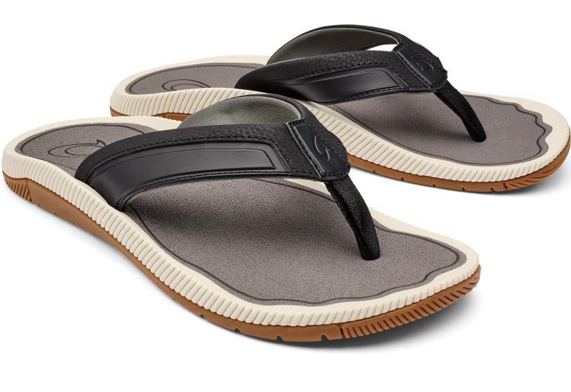 Kukulu - Mens - black / charcoal 1