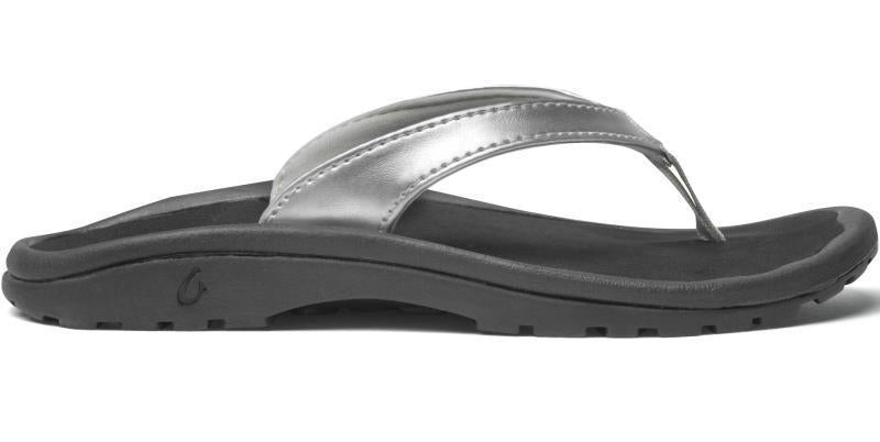 Kulapa Kai - Girls - Silver / Black 1