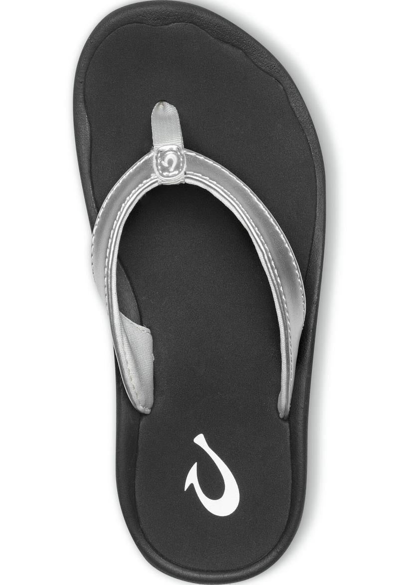 Kulapa Kai - Girls - Silver / Black 2