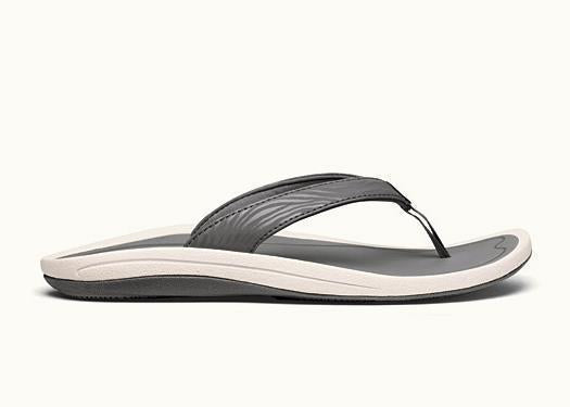 Kulapa Kai - Womens - charcoal / grey 1