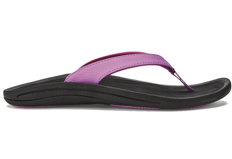 Kulapa Kai - Womens - dragon fruit / black 1