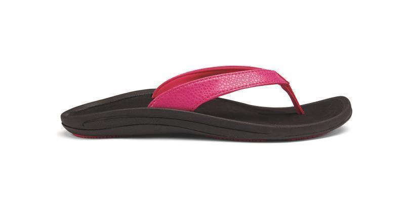 Kulapa Kai - Womens - fuchsia / black 1