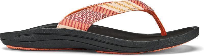 Kulapa Kai - Womens - fusion coral / kapa stripe 1