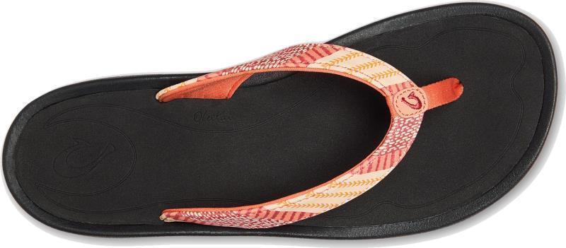 Kulapa Kai - Womens - fusion coral / kapa stripe 1