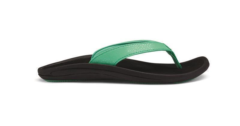 Kulapa Kai - Womens - pale jade / black 1
