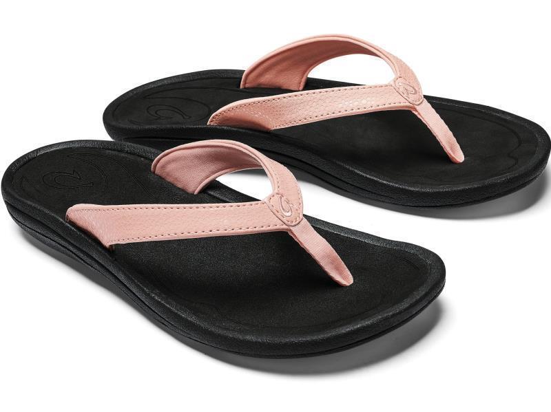 Kulapa Kai - Womens - petal pink / black 1