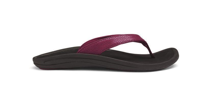 Kulapa Kai - Womens - pokeberry / black 1