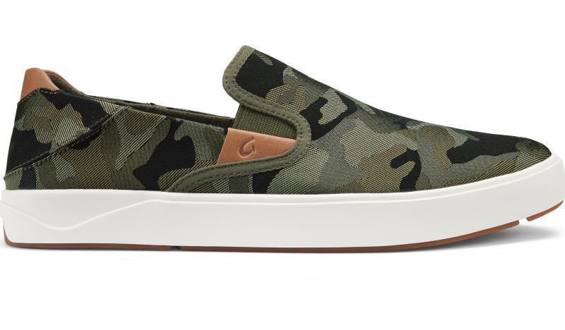 LaeAhi Pai - Mens - husk / ke au camo 1