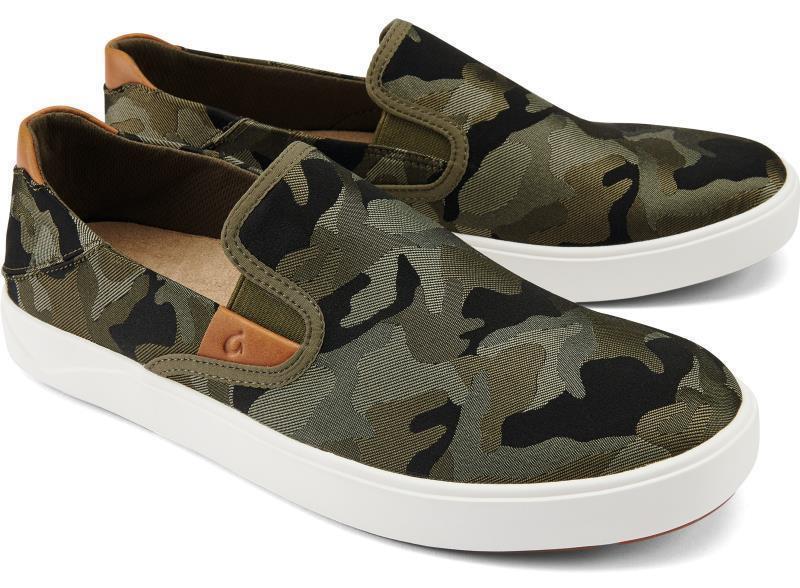 LaeAhi Pai - Mens - husk / ke au camo 1