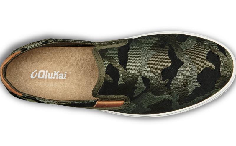 LaeAhi Pai - Mens - husk / ke au camo 1