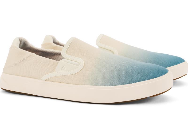 LaeAhi Pai - Mens - off white / vintage blue 1