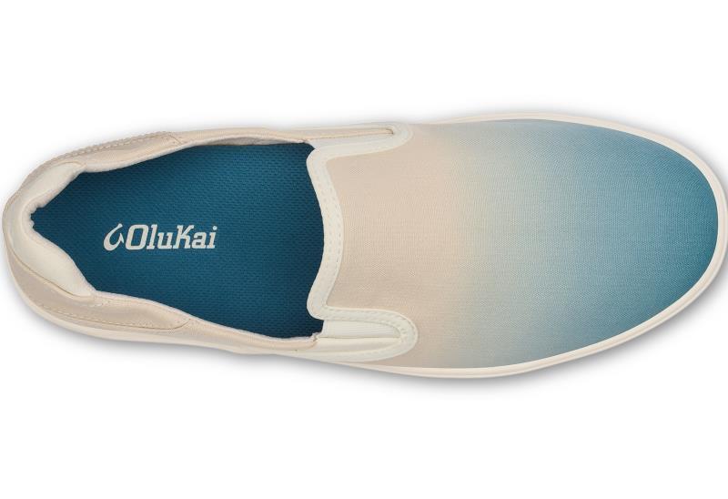 LaeAhi Pai - Mens - off white / vintage blue 1