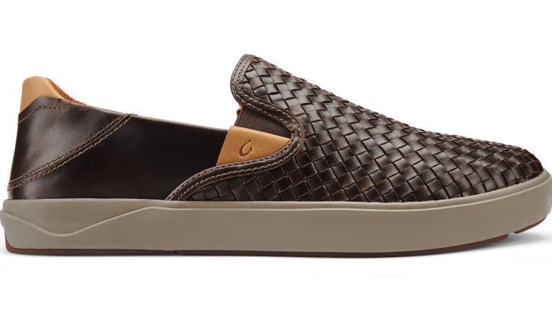 Lae`ahi Lauhala - Mens - Dark Wood / Dark Wood 1