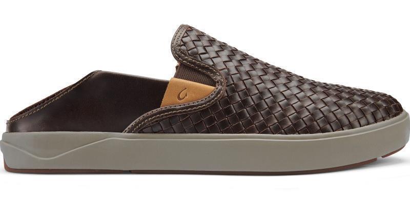 Lae`ahi Lauhala - Mens - Dark Wood / Dark Wood 2