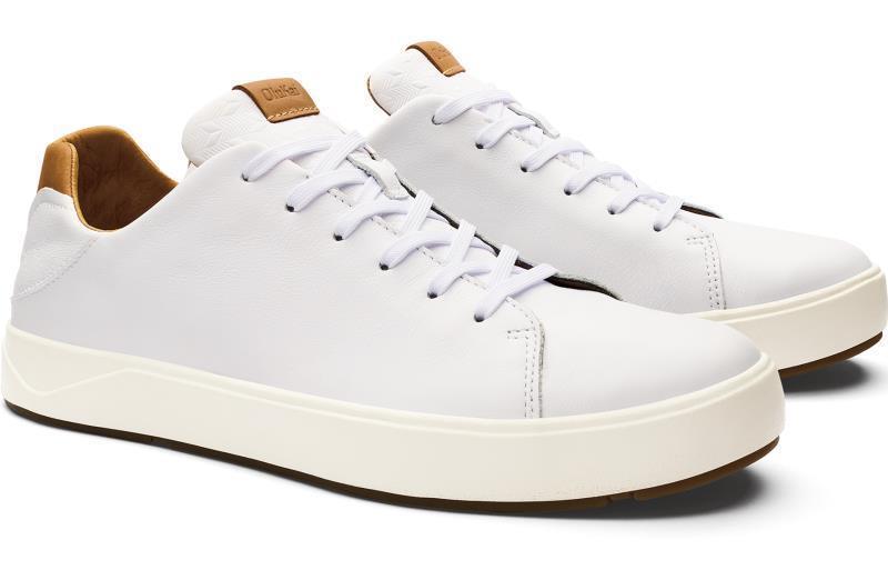 Lae‘ahi Li ‘Ili - Mens - Bright White / Bright White 3