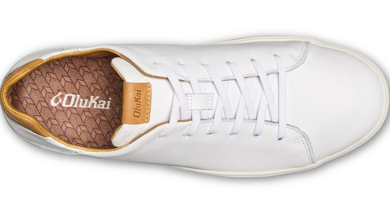 Lae‘ahi Li ‘Ili - Mens - Bright White / Bright White 4