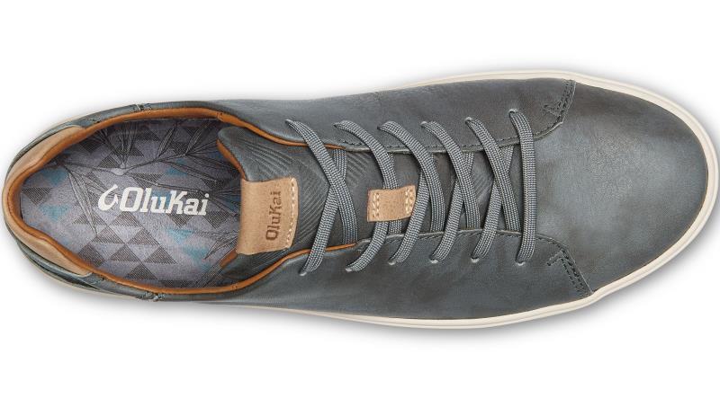 Lae‘ahi Li ‘Ili - Mens - Charcoal / Charcoal 2