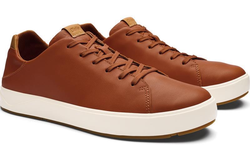 Lae‘ahi Li ‘Ili - Mens - Kukui Brown / Kukui Brown 3