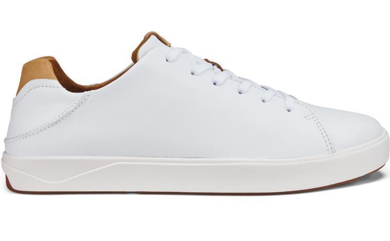 Lae‘ahi Li ‘Ili - Mens - White / White 1