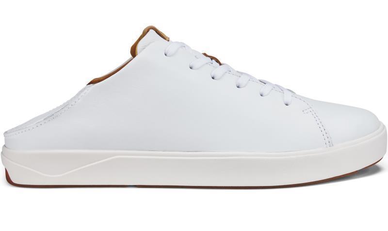 Lae‘ahi Li ‘Ili - Mens - White / White 2