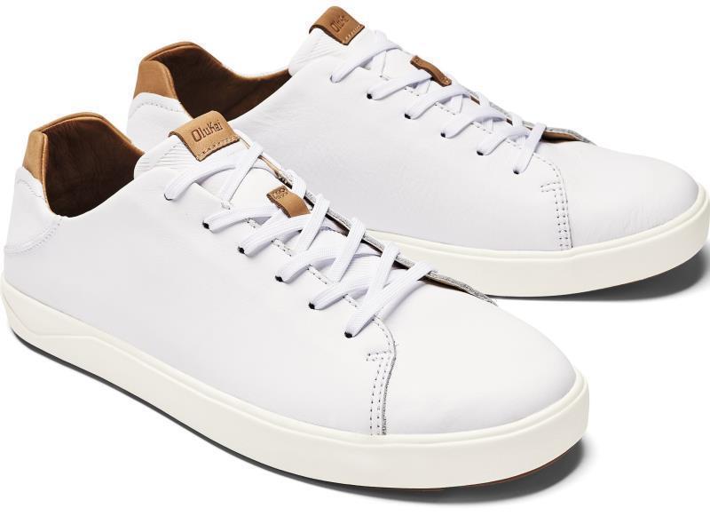 Lae‘ahi Li ‘Ili - Mens - White / White 4