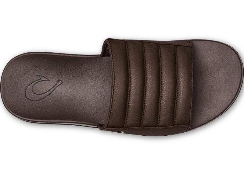 Maha `Olu - Mens - Dark Wood / Dark Wood 3