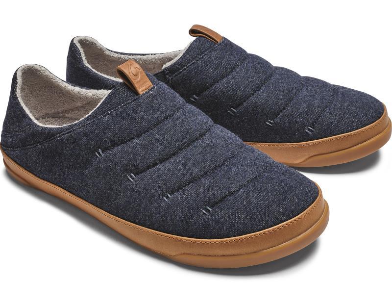 Mahana - Mens - trench blue / trench blue 1