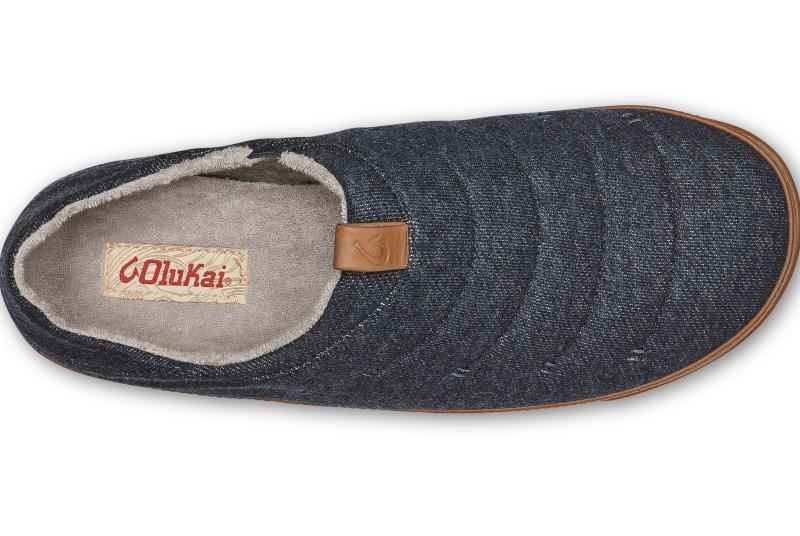 Mahana - Mens - trench blue / trench blue 1