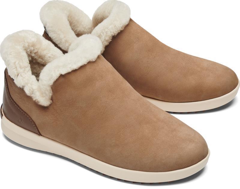 Malua Hulu - Womens - tan / tapa 1