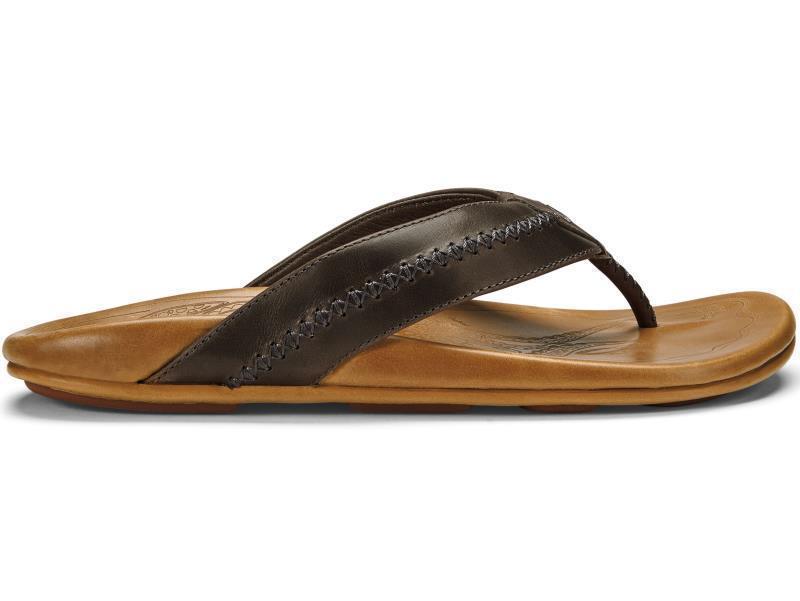 Mea Ola - Mens - Charcoal / Fox 1