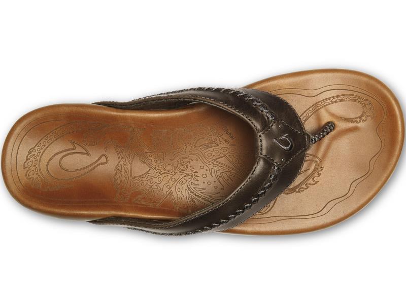 Mea Ola - Mens - Charcoal / Fox 2