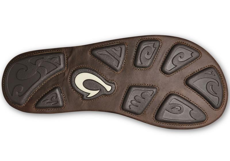 Mea Ola - Mens - Dark Shadow / Mustang 3