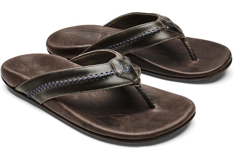Mea Ola - Mens - Dark Shadow / Mustang 2
