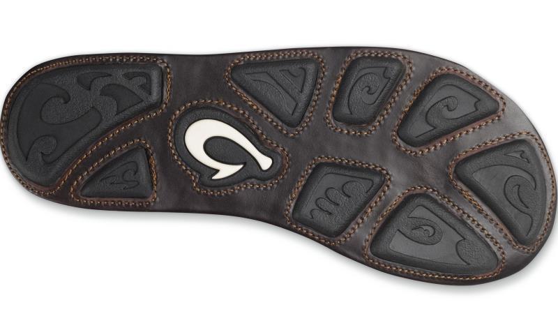 Mea Ola - Mens - Tan / Dark Java 3