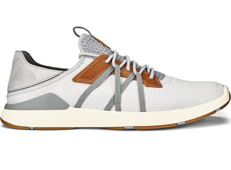 Mio Li - Mens - mist grey / poi 1