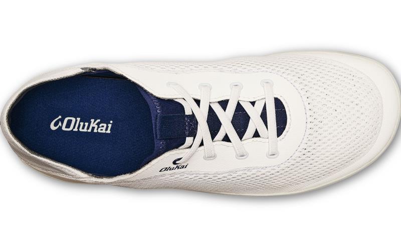 Moku Pae - Mens - Bright White / Pacifica 4