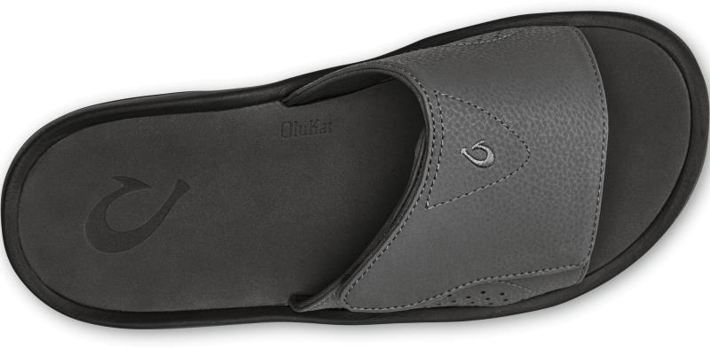Nalu Slide - Mens - Dark Shadow / Dark Shadow 2