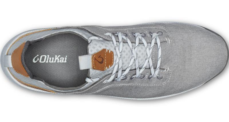 Nanea Li - Mens - Pale Grey / Vapor 2