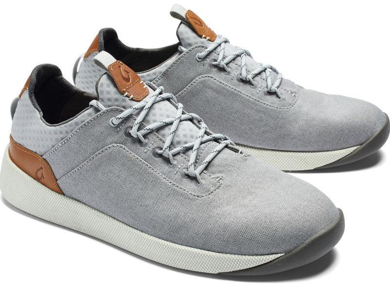 Nanea Li - Mens - Pale Grey / Vapor 3
