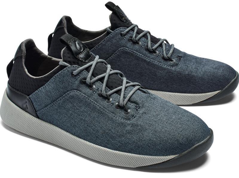 Nanea Li - Mens - Wind Grey / Black 3