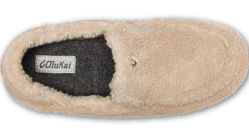Nohea Heu Slipper - Womens - sandbar / sandbar 1