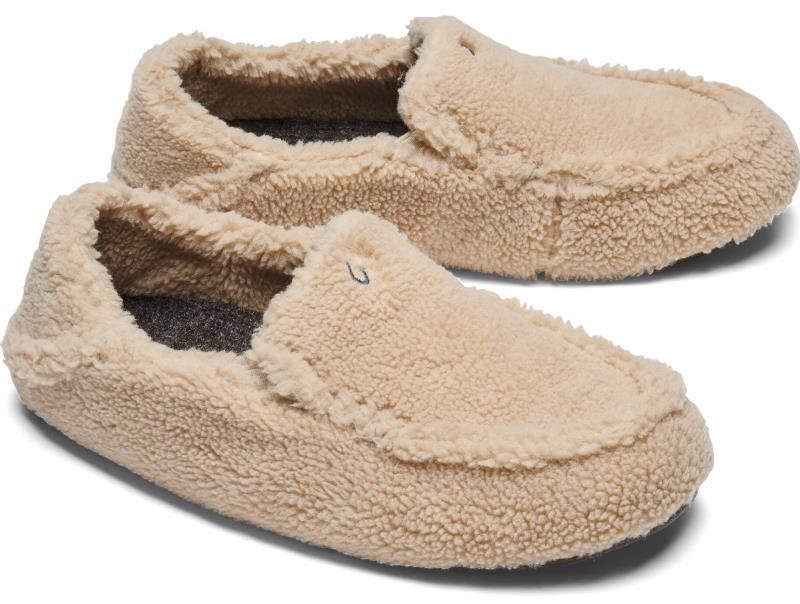 Nohea Heu Slipper - Womens - sandbar / sandbar 1